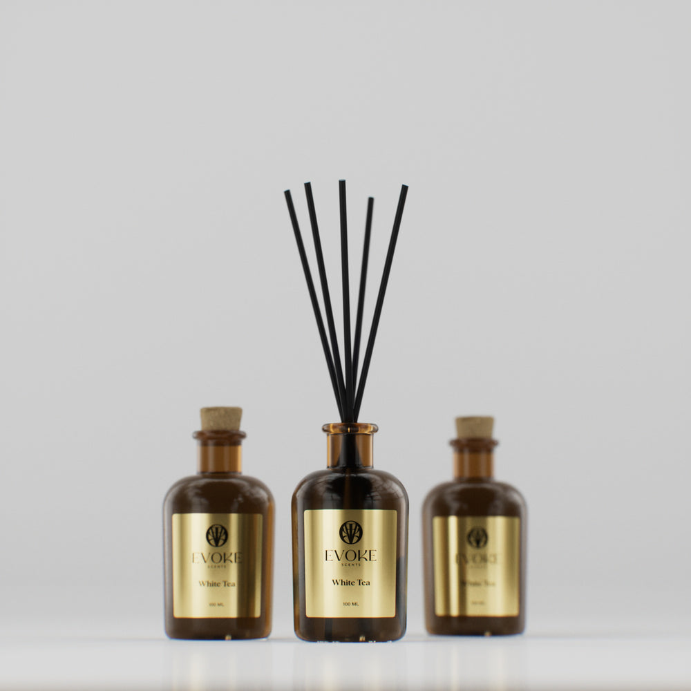 Evoke White Tea Diffuser 100 ml