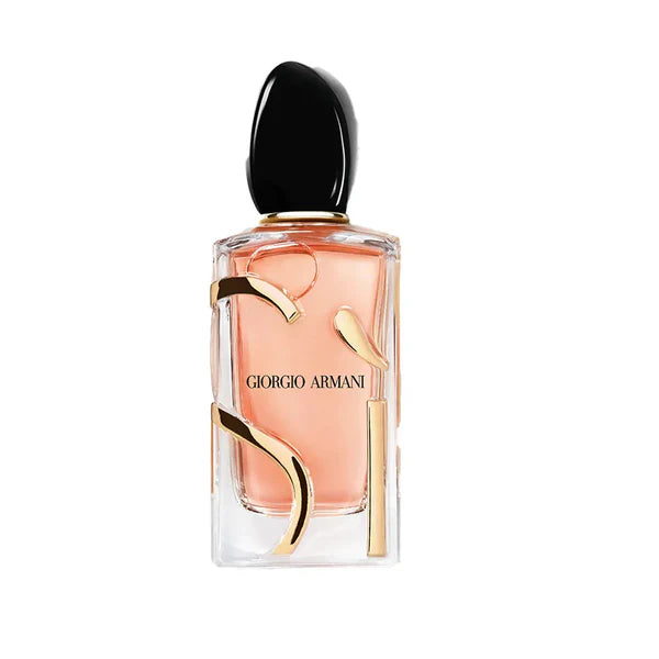 Giorgio Armani Si EDP Intense Refillable for Woman - 100ml