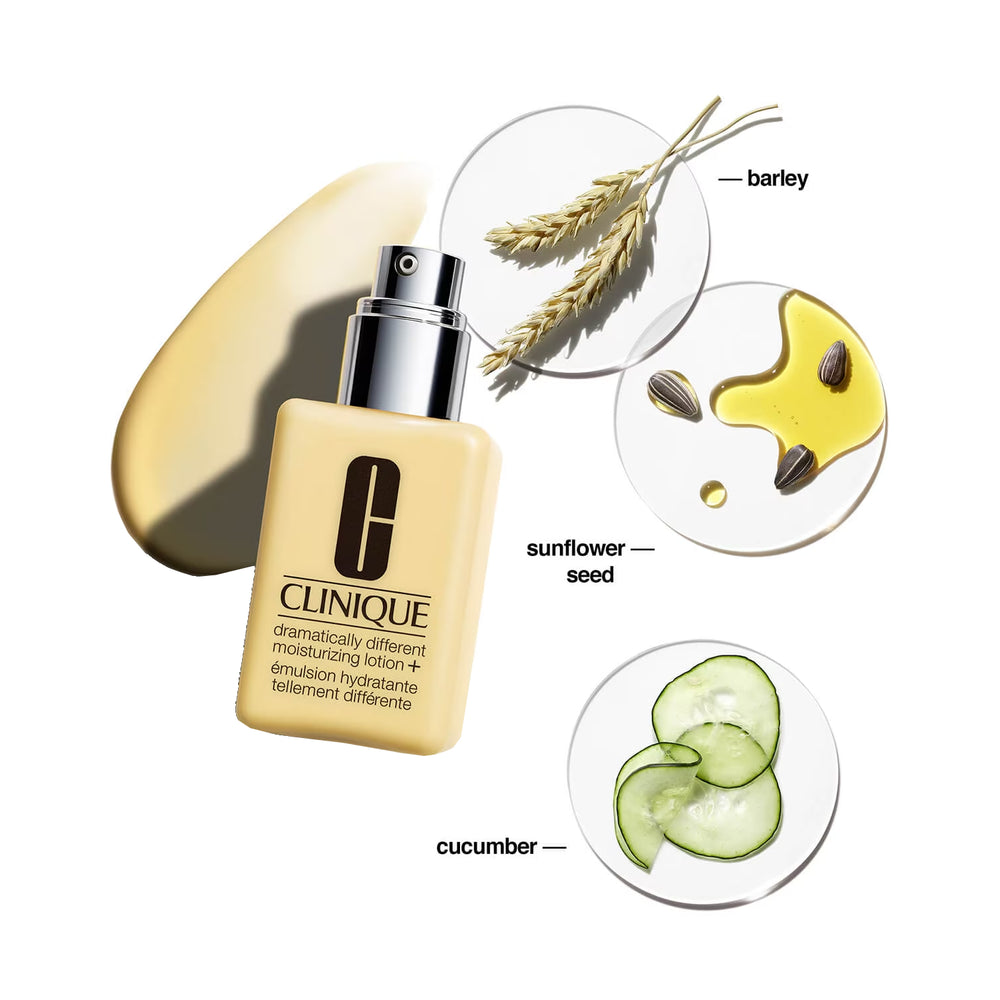 Clinique Dramatically Different Moisturizing Lotion 125ml