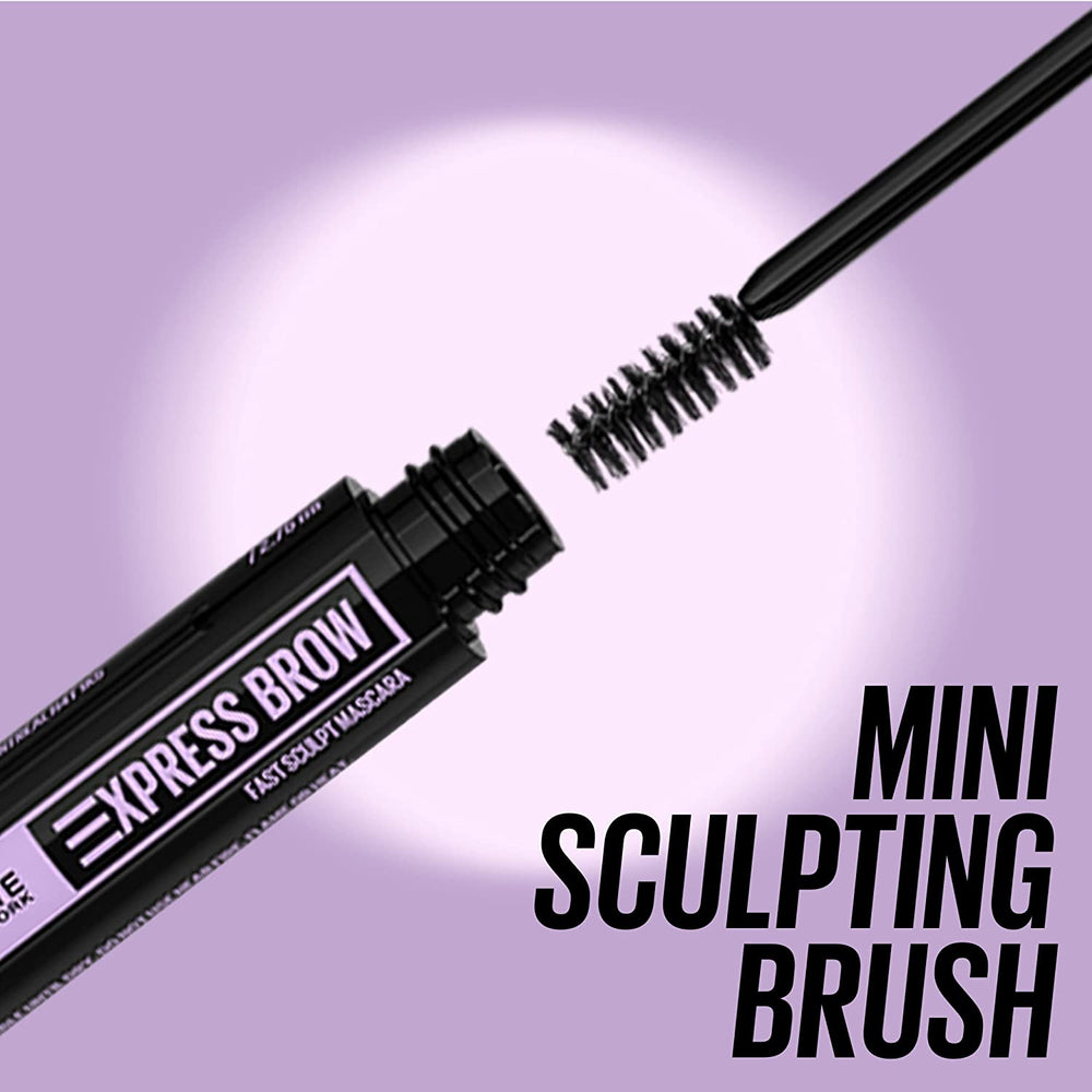 Maybelline Brow Fast Sculpt Eyebrow Mascara - 2.8ml