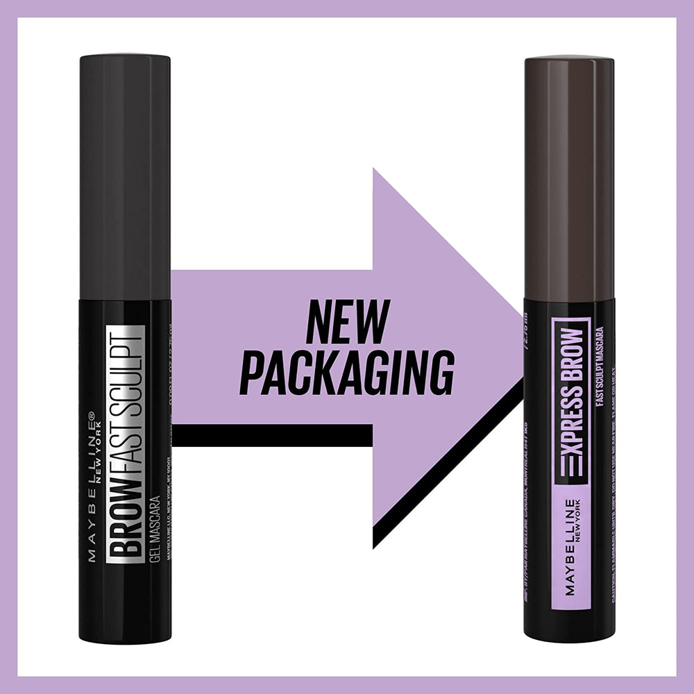 Maybelline Brow Fast Sculpt Eyebrow Mascara - 2.8ml