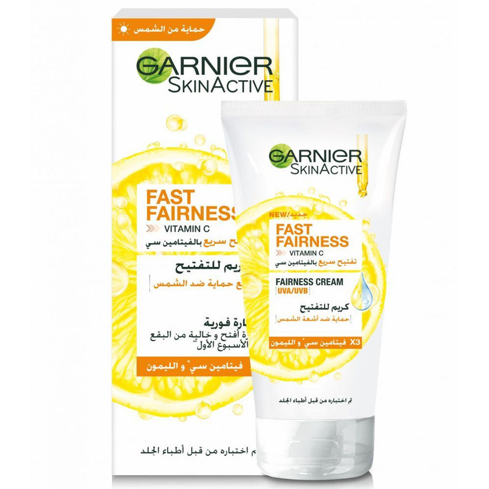 Fast Bright Face Wash 100ml