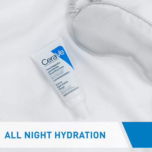 CeraVe PM Facial Moisturizing Lotion - 52ml