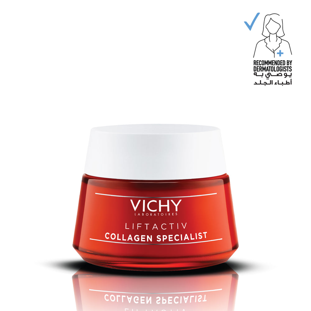 Vichy Liftactiv Collagen Anti Aging Day Cream 50ml