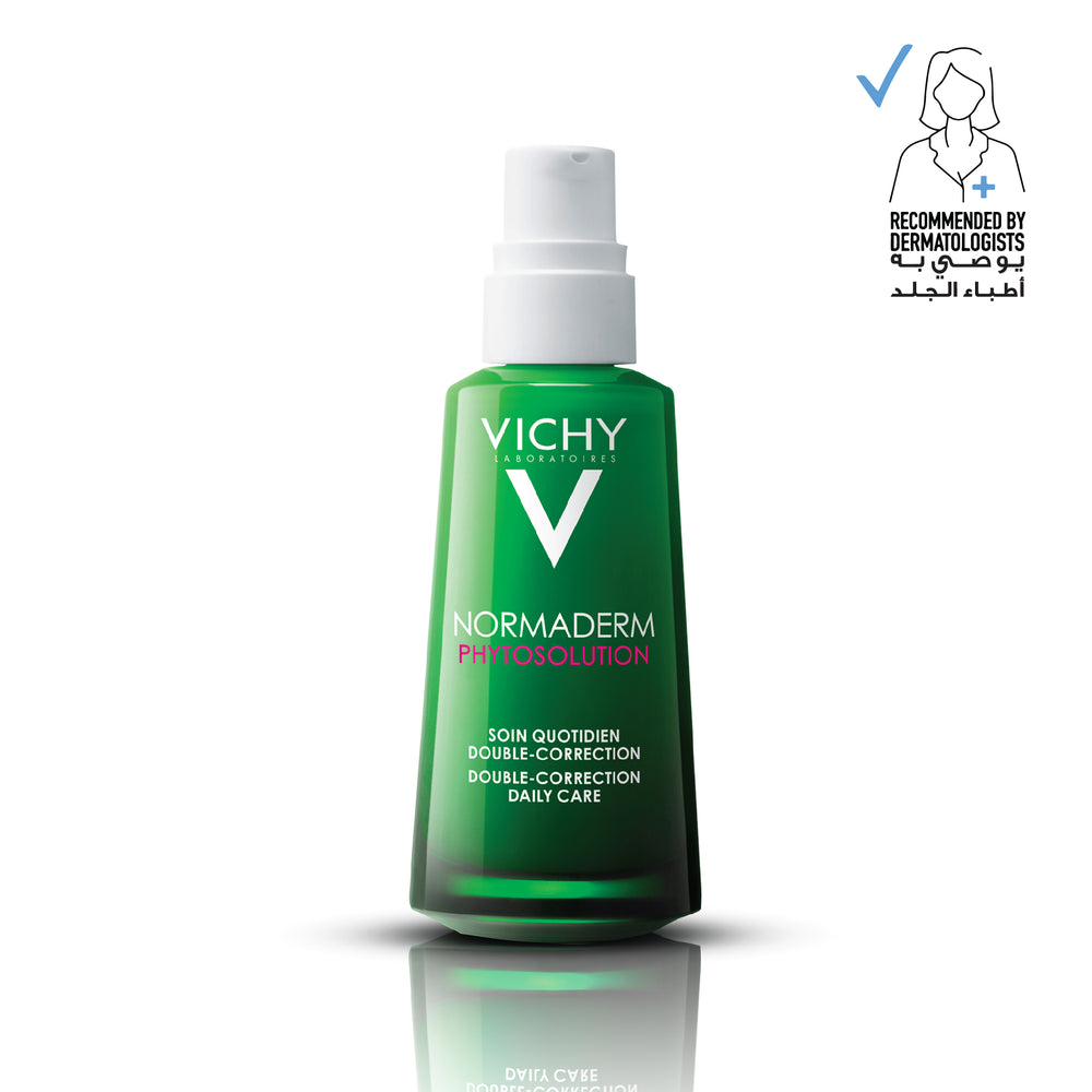 Vichy Normaderm Phytosolution Double Correcton Care Cream for Oily & Acne Skin 50ml
