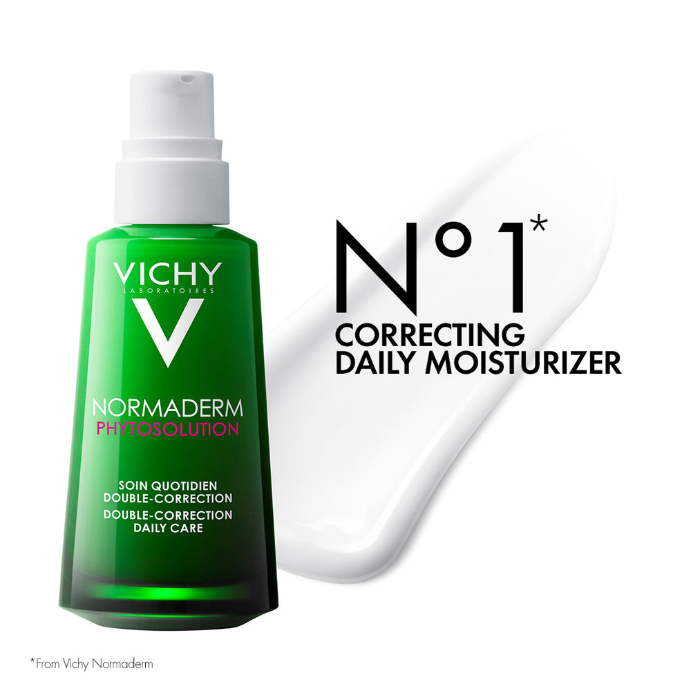 Vichy Normaderm Phytosolution Double Correcton Care Cream for Oily & Acne Skin 50ml