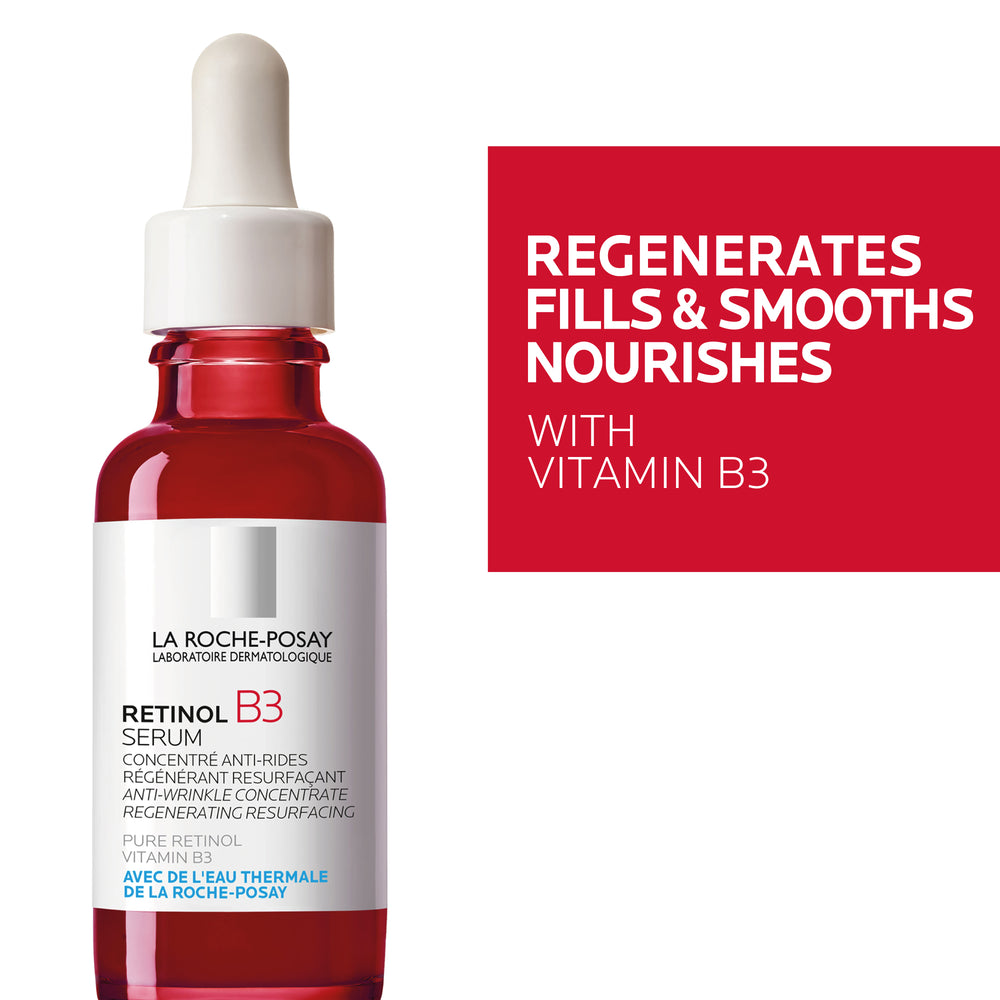 La Roche-Posay B3 Retinol Serum 30ml