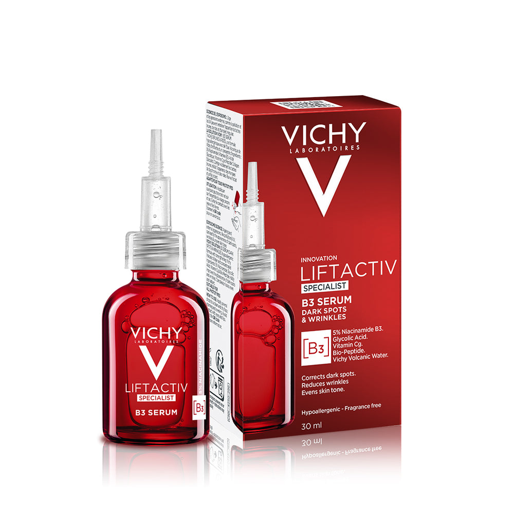 Vichy LiftActiv Specialist B3 Anti Aging Serum for Dark Spots & Wrinkles 30ml