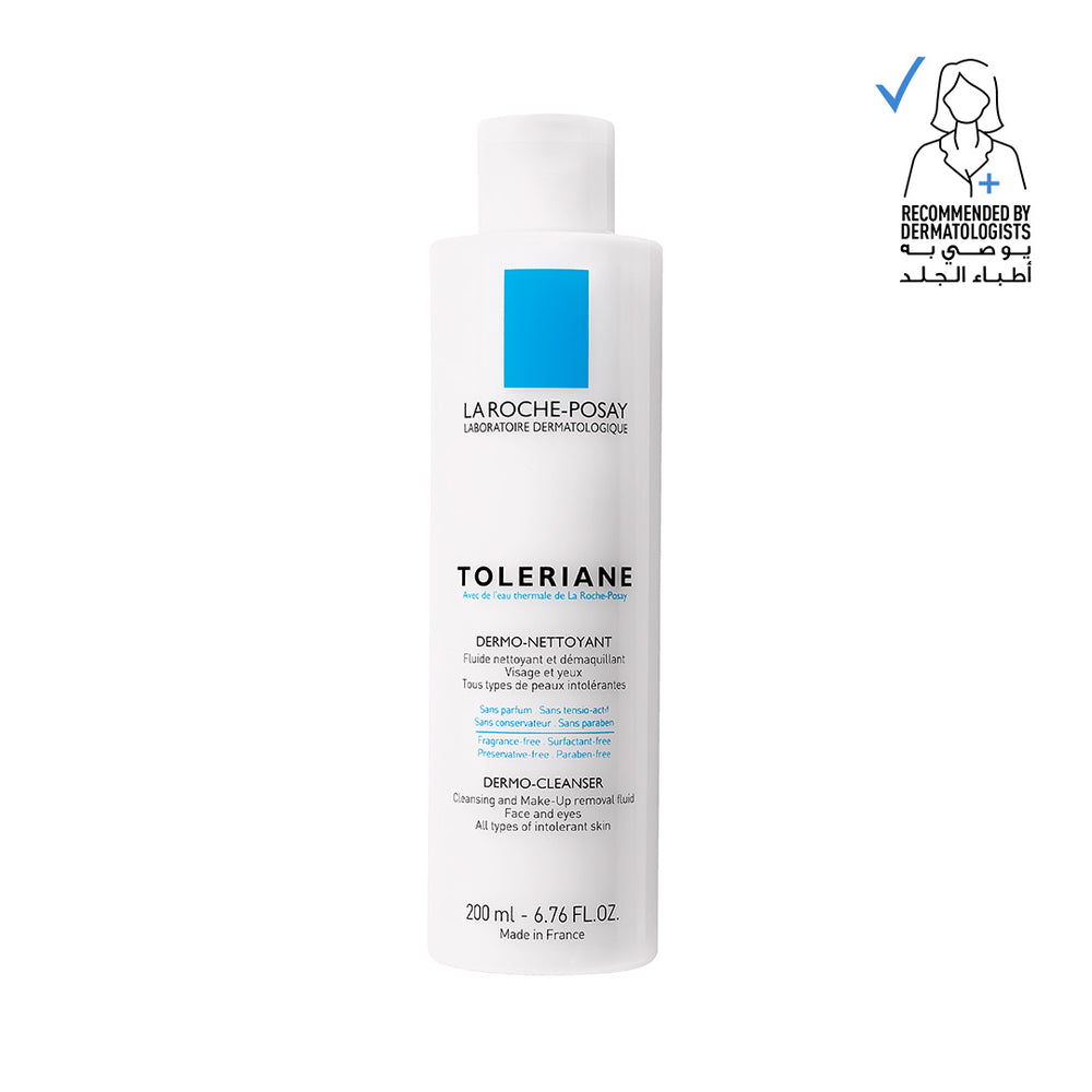 La Roche-Posay Toleriane Milk Cleanser 200ml