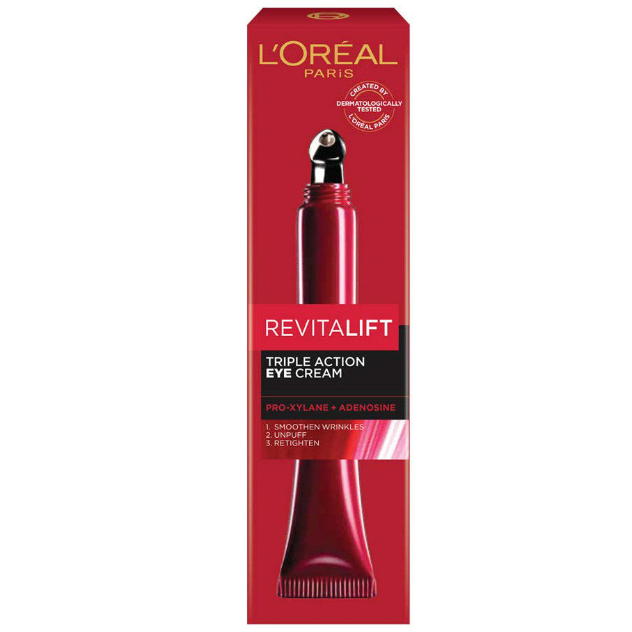 L’Oréal Paris Revitalift Laser X3 Anti Ageing Eye Cream 15ml