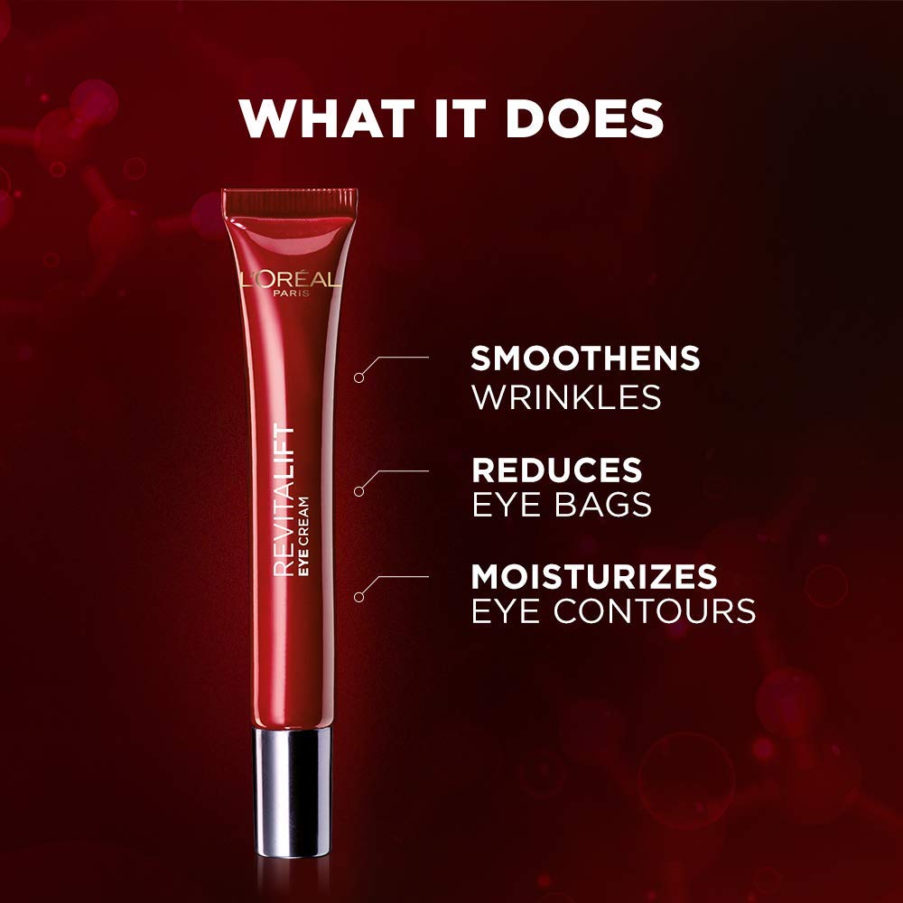 L’Oréal Paris Revitalift Laser X3 Anti Ageing Eye Cream 15ml