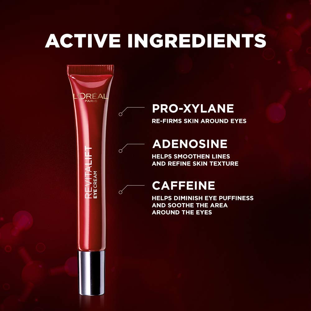 L’Oréal Paris Revitalift Laser X3 Anti Ageing Eye Cream 15ml