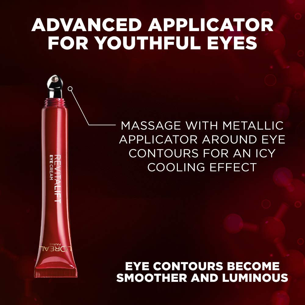 L’Oréal Paris Revitalift Laser X3 Anti Ageing Eye Cream 15ml
