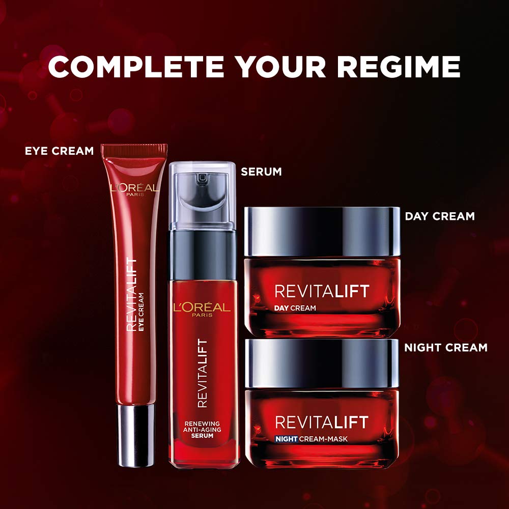 L’Oréal Paris Revitalift Laser X3 Anti Ageing Eye Cream 15ml