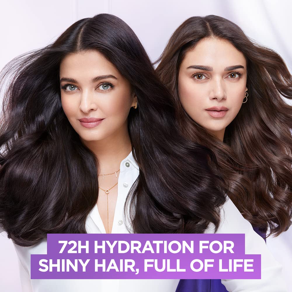 L’Oréal Paris Elvive Hyaluron Moisture Filling Shampoo - Dehydrated Hair