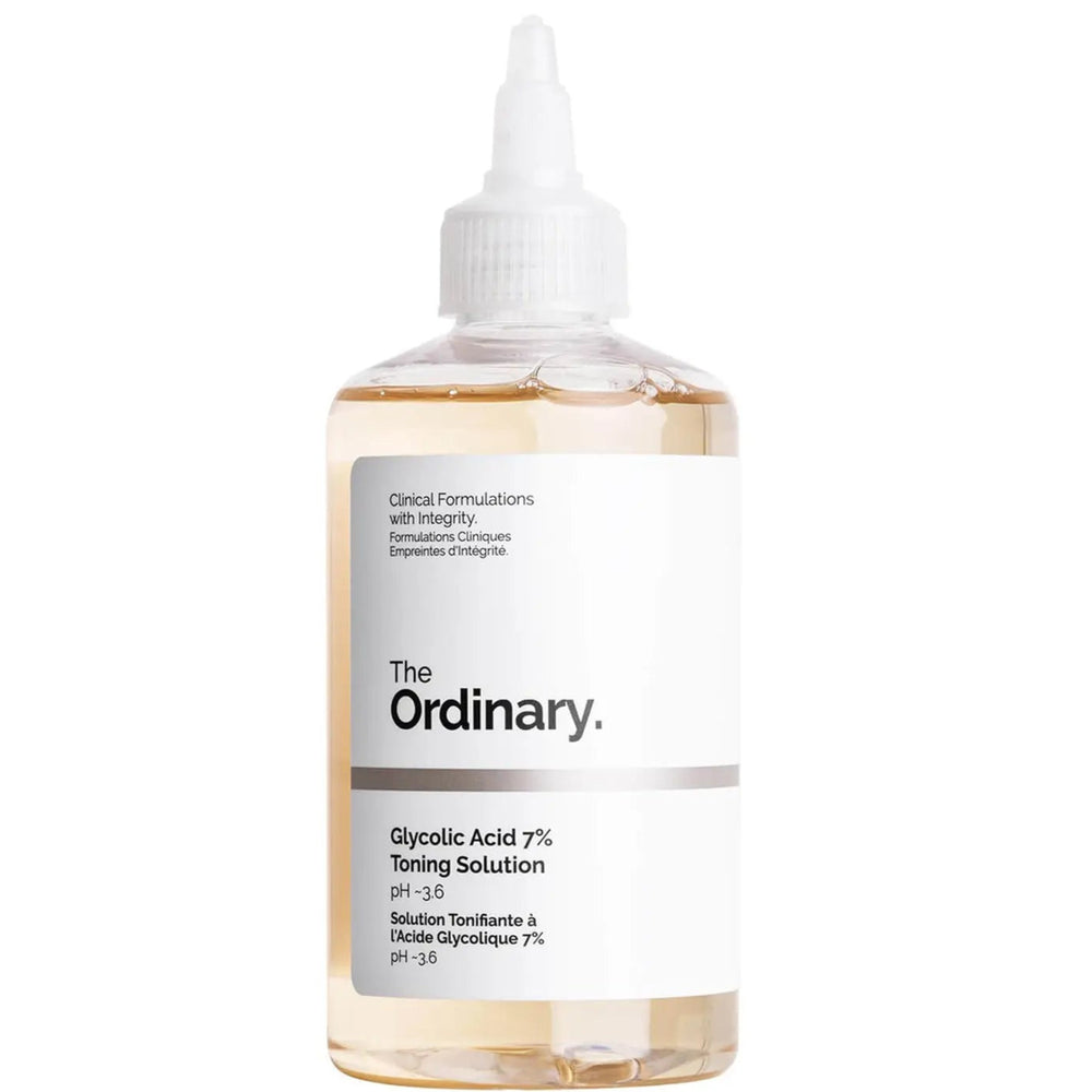 The Ordinary Glycolic Acid 7% Toning Solution 240ml