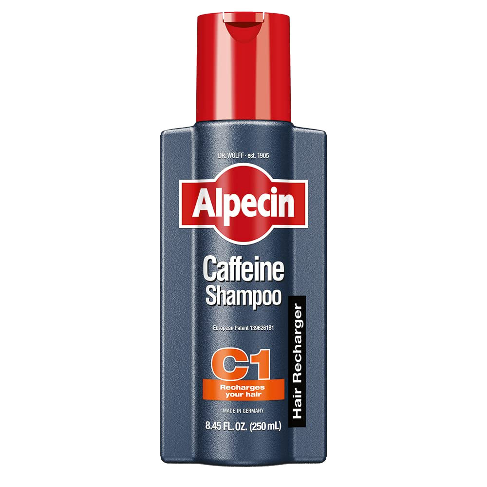 Alpecin Caffeine Shampoo Hair Energizer C1 250ml