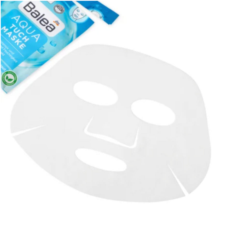 Balea Aqua Sheet Mask