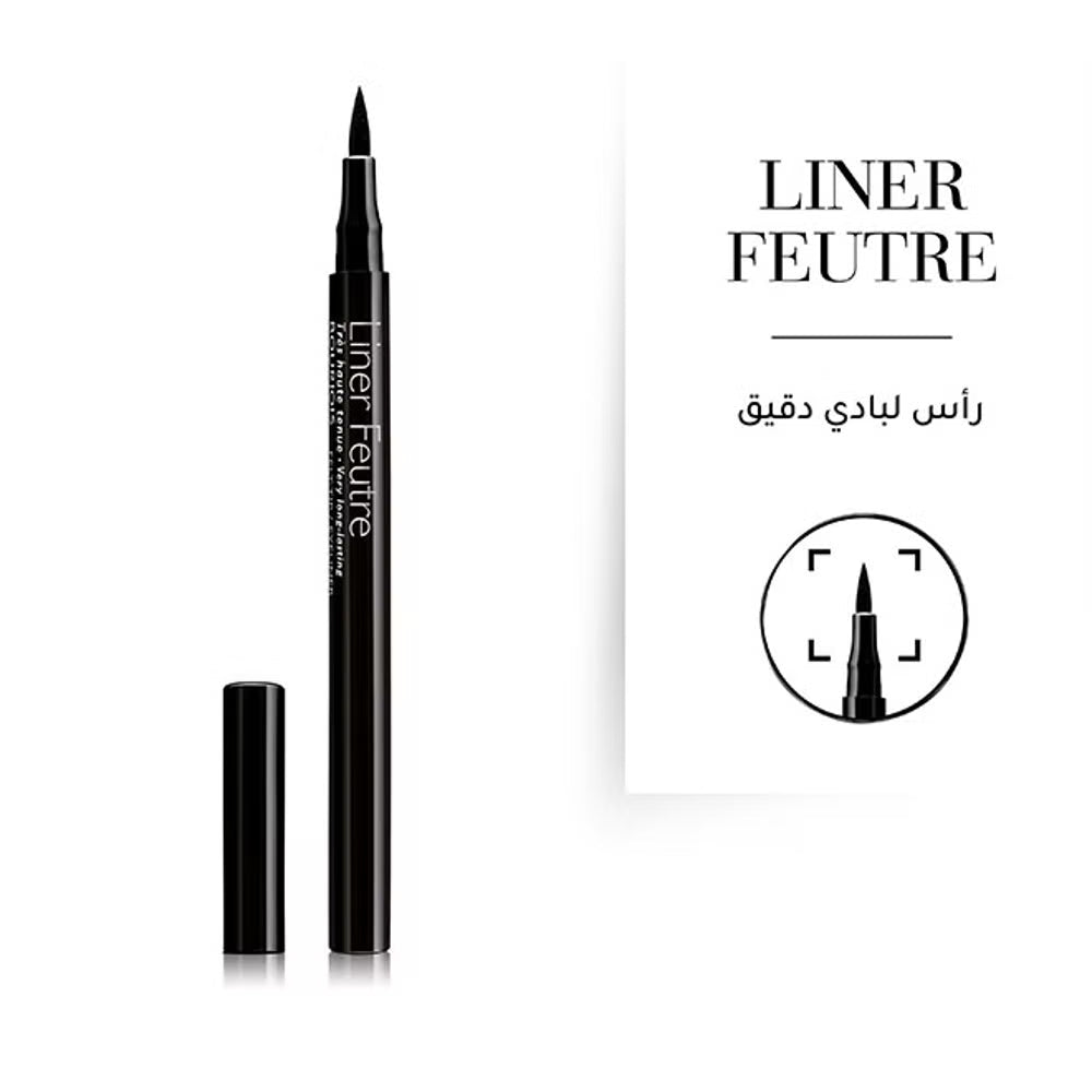 Bourjois Liner Feutre Eyeliner 0.8 ml 11 Noir