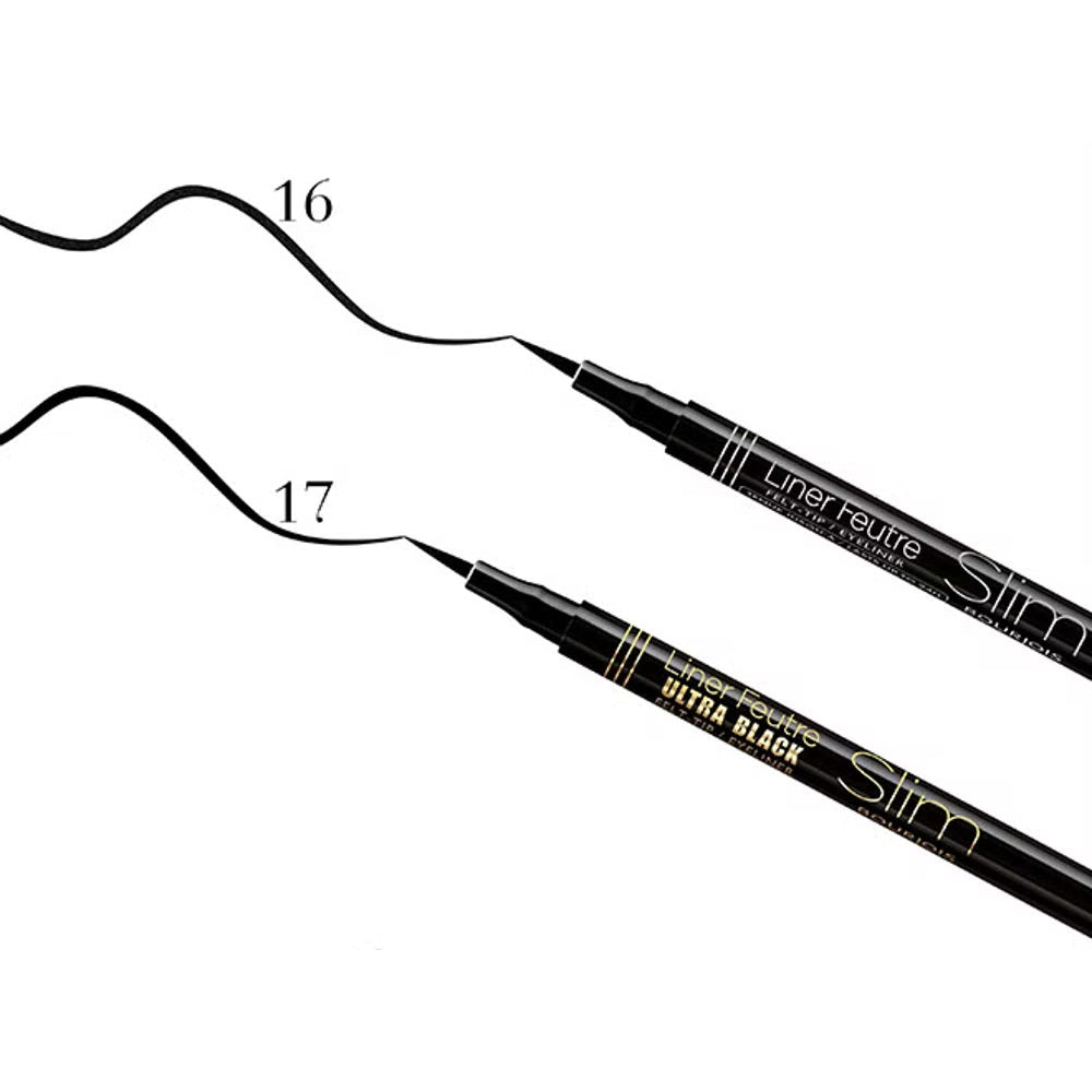Bourjois Liner Feutre Slim Eyeliner 0.8 ml 17 Ultra Black