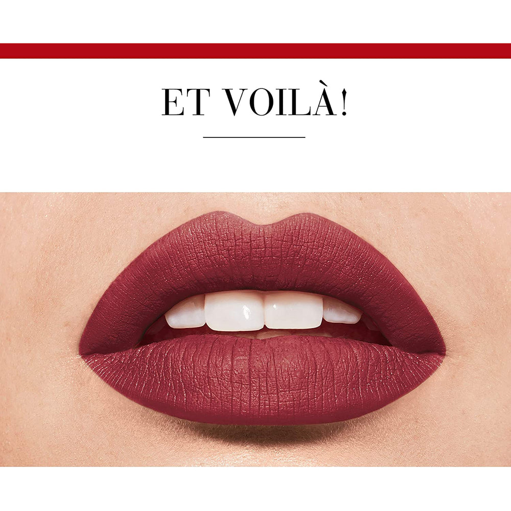 Bourjois Rouge Velvet The Lipstick 2.4 g