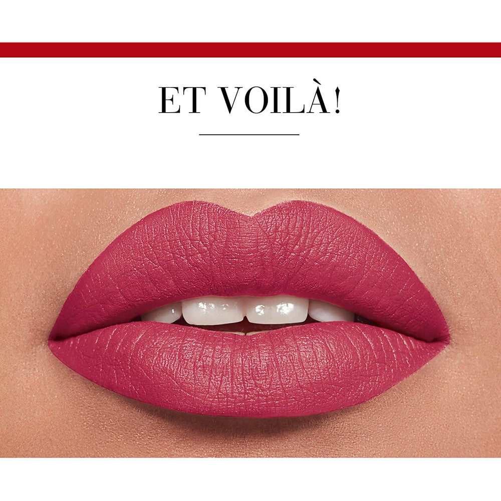 Bourjois Rouge Velvet The Lipstick 2.4 g