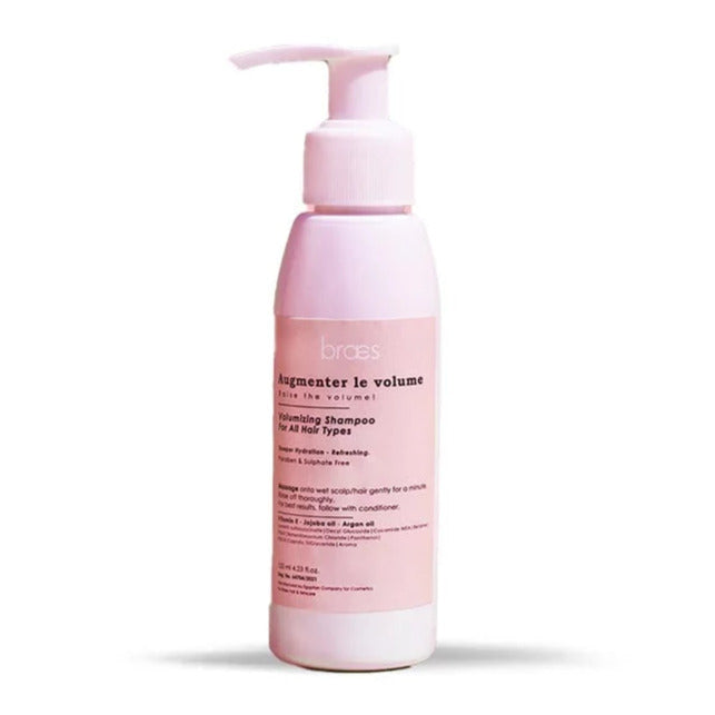 Braes Volumizing Shampoo
