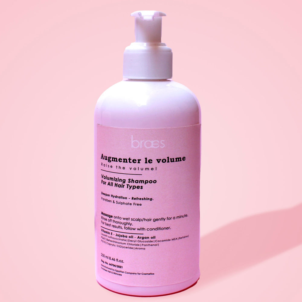 Braes Volumizing Shampoo