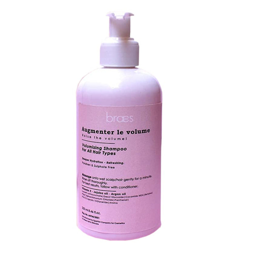 Braes Volumizing Shampoo