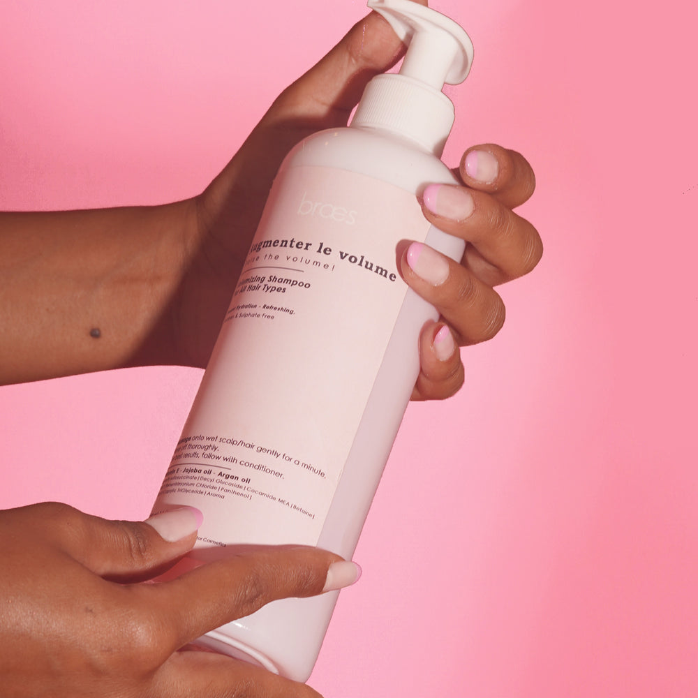 Braes Volumizing Shampoo