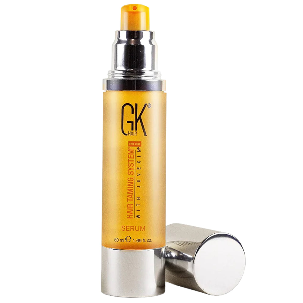 Global Keratin Hair Taming Serum 50ml