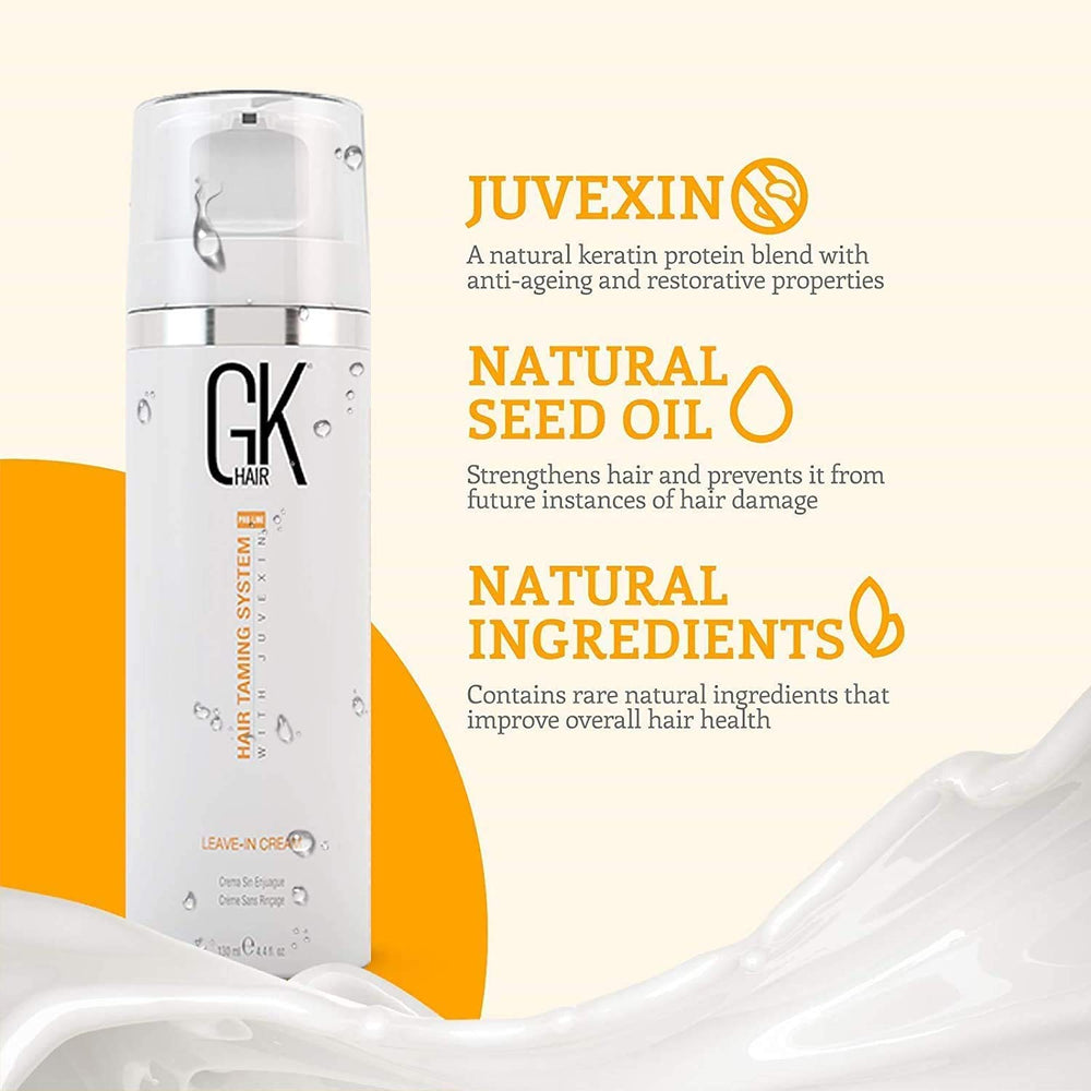 Global Keratin Leave-in Hair Cream 130ml