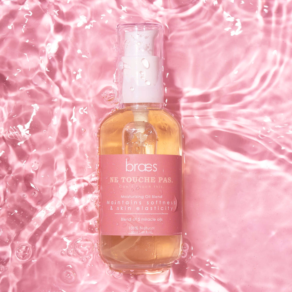 Braes Booty Oil – 50ml