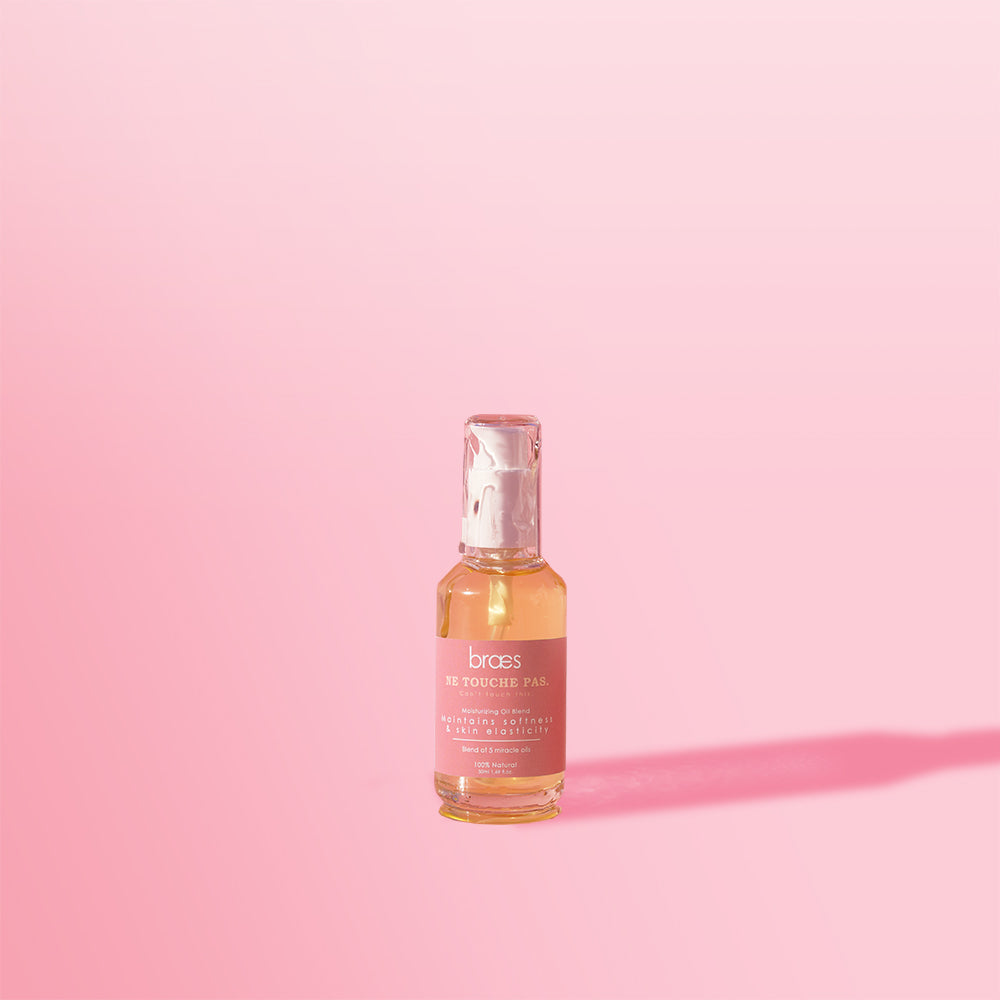 Braes Booty Oil – 50ml