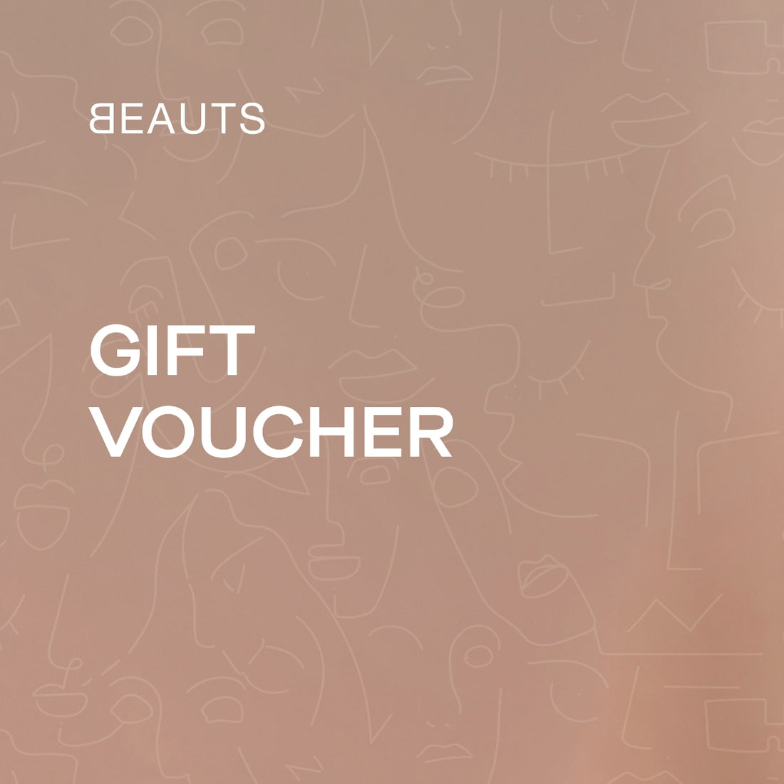 Beauts Gift Card
