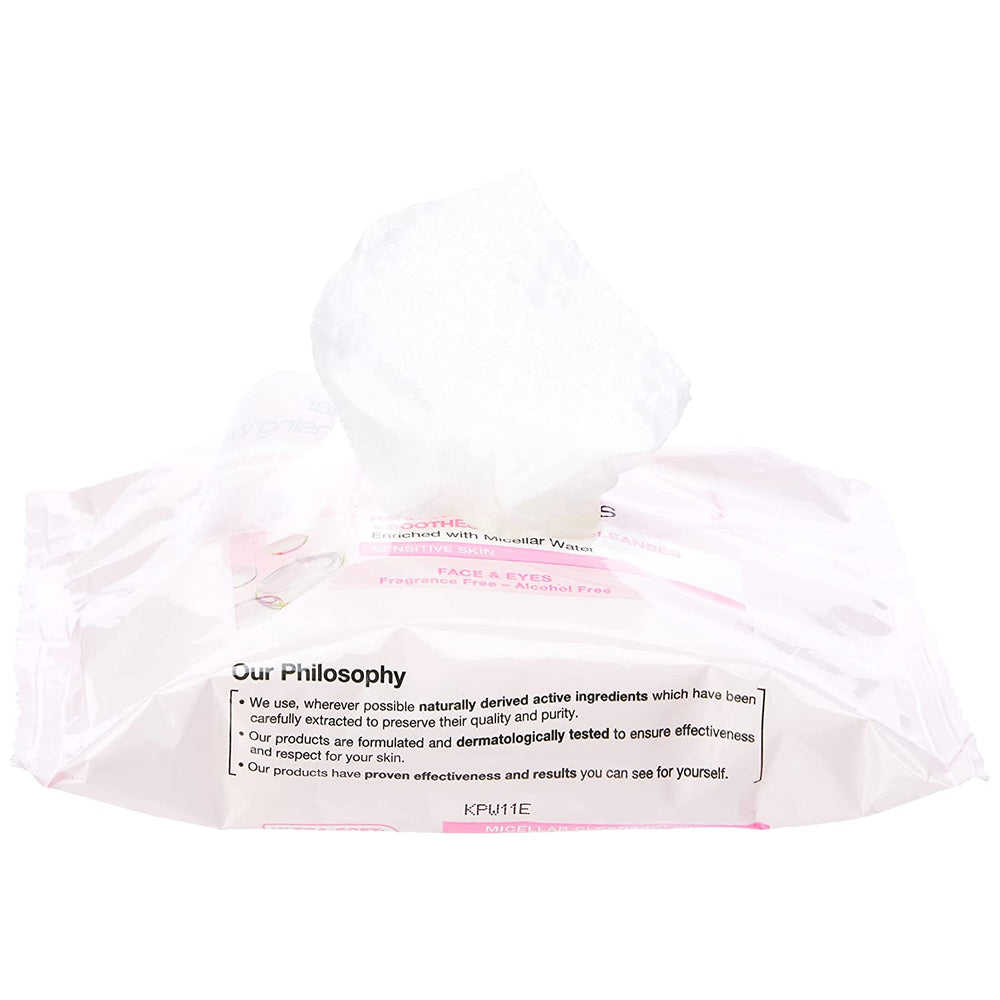 Garnier Micellar Classic - Cleansing Wipes 25s