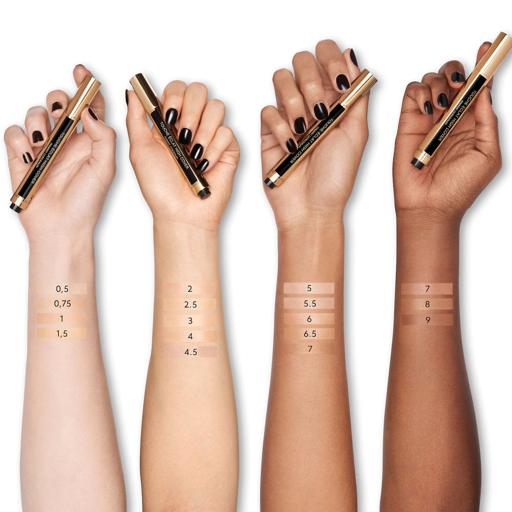 Yves Saint Laurent Touche Eclat High Cover Concealer