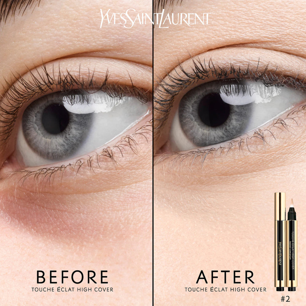 Yves Saint Laurent Touche Eclat High Cover Concealer