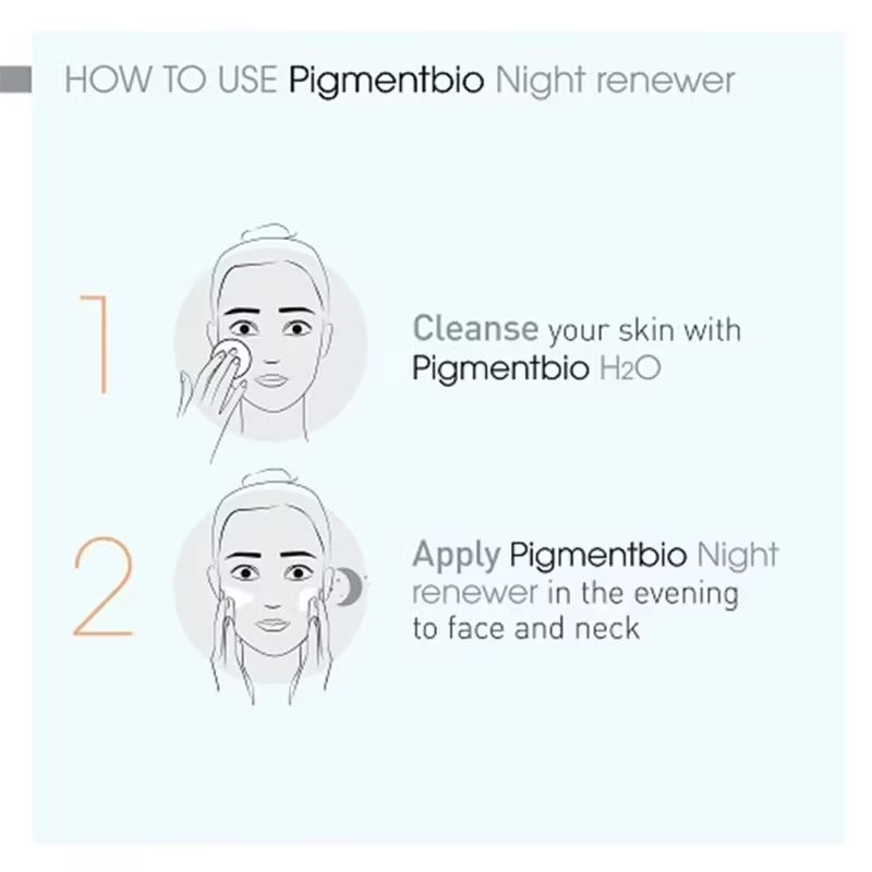 Bioderma Pigmentbio Night Renewer 50ml