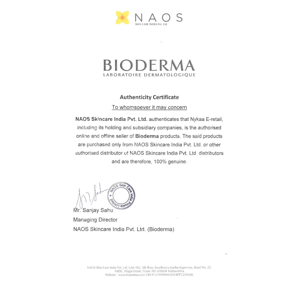 Bioderma Pigmentbio Night Renewer 50ml