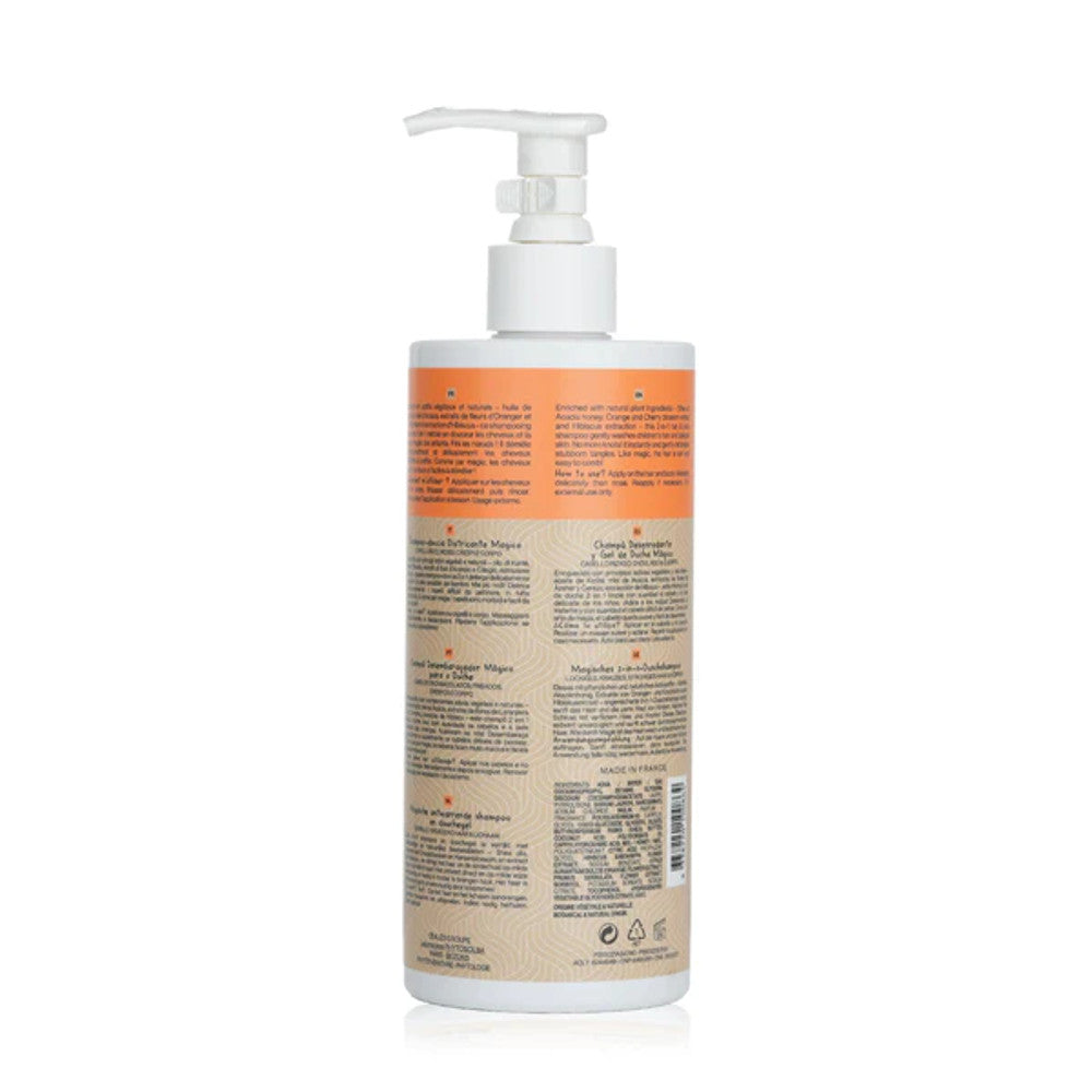 Phyto Specific Kids Magic Detangling Shampoo & Body Wash 400ml