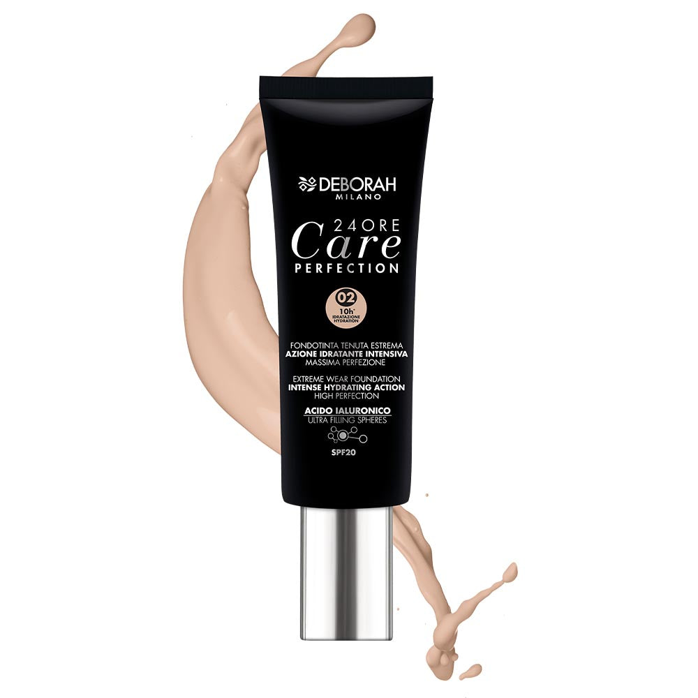 Deborah 24ore Care Perfection Extreme Wear Foundation