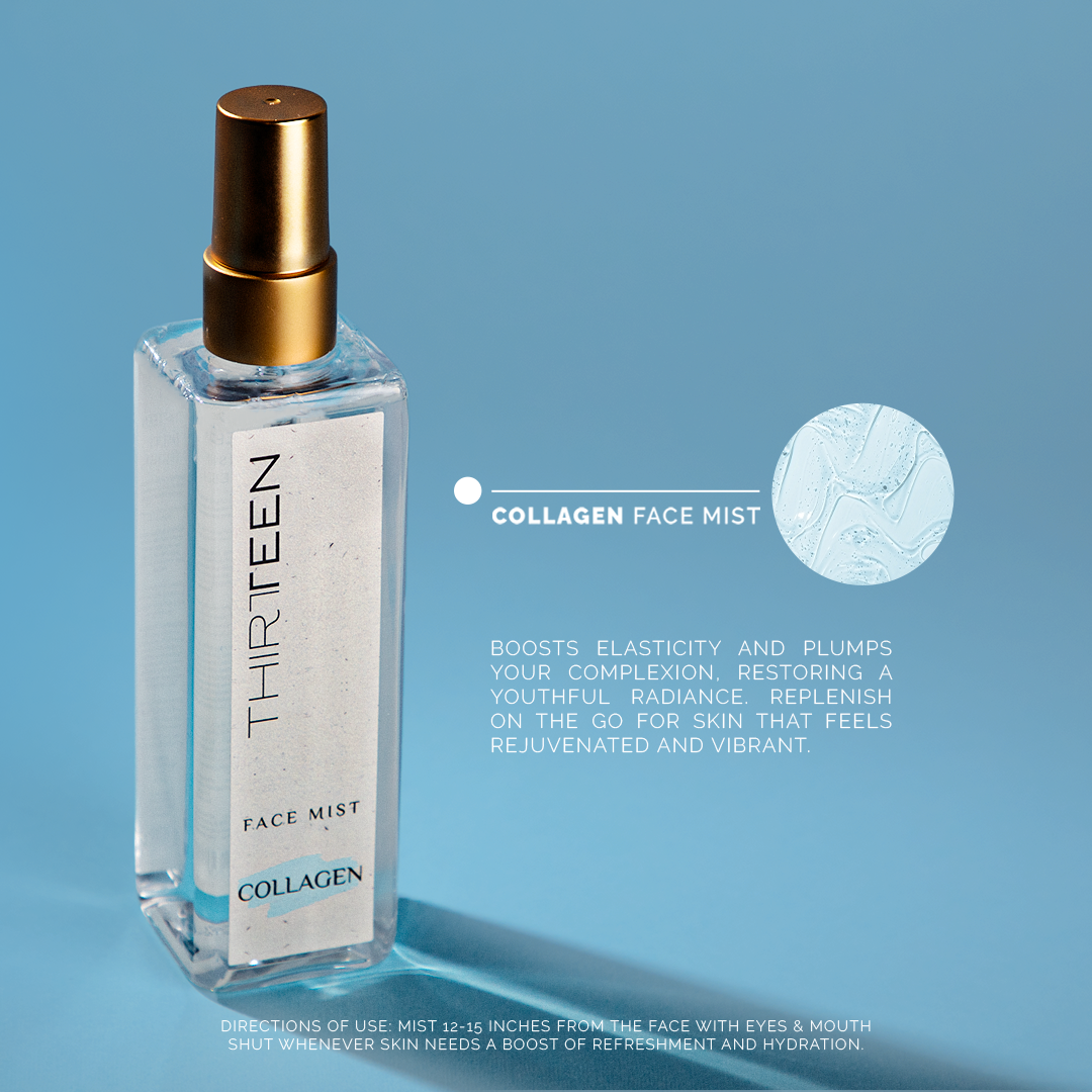 Thirteen - Face Mist Collagen