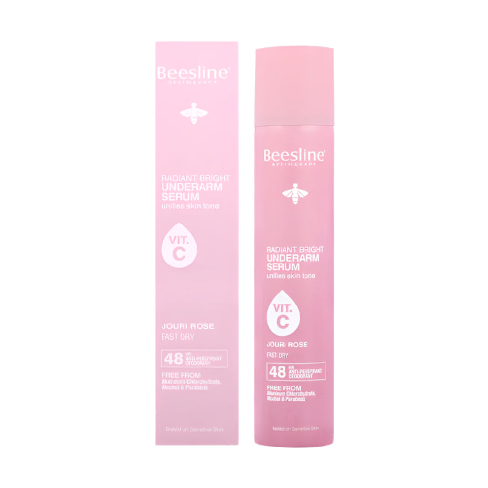 Beesline Radiant Bright Jouri Rose Underarm Serum - 150ml