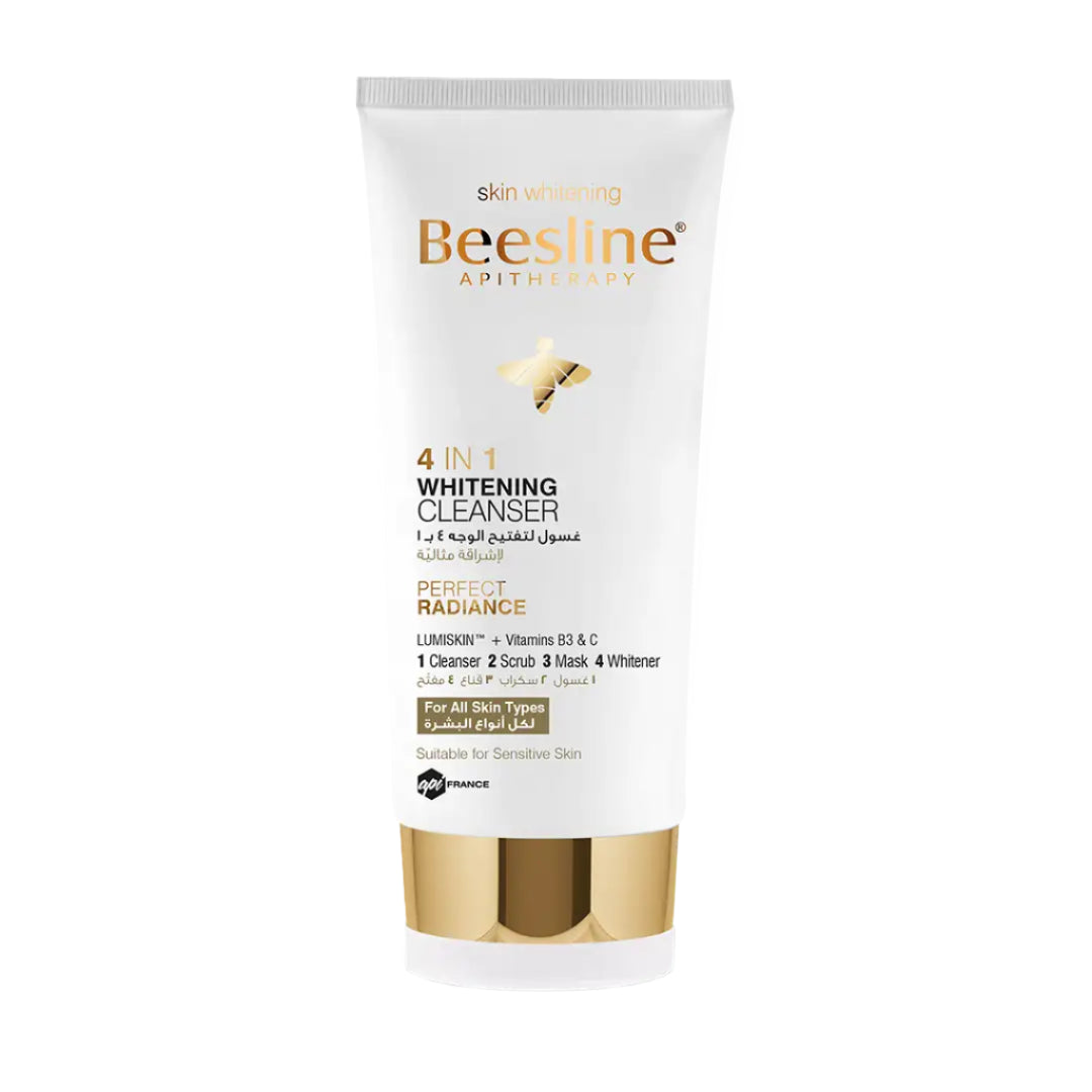 Beesline 4 In 1 Whitening Cleanser - 150ml