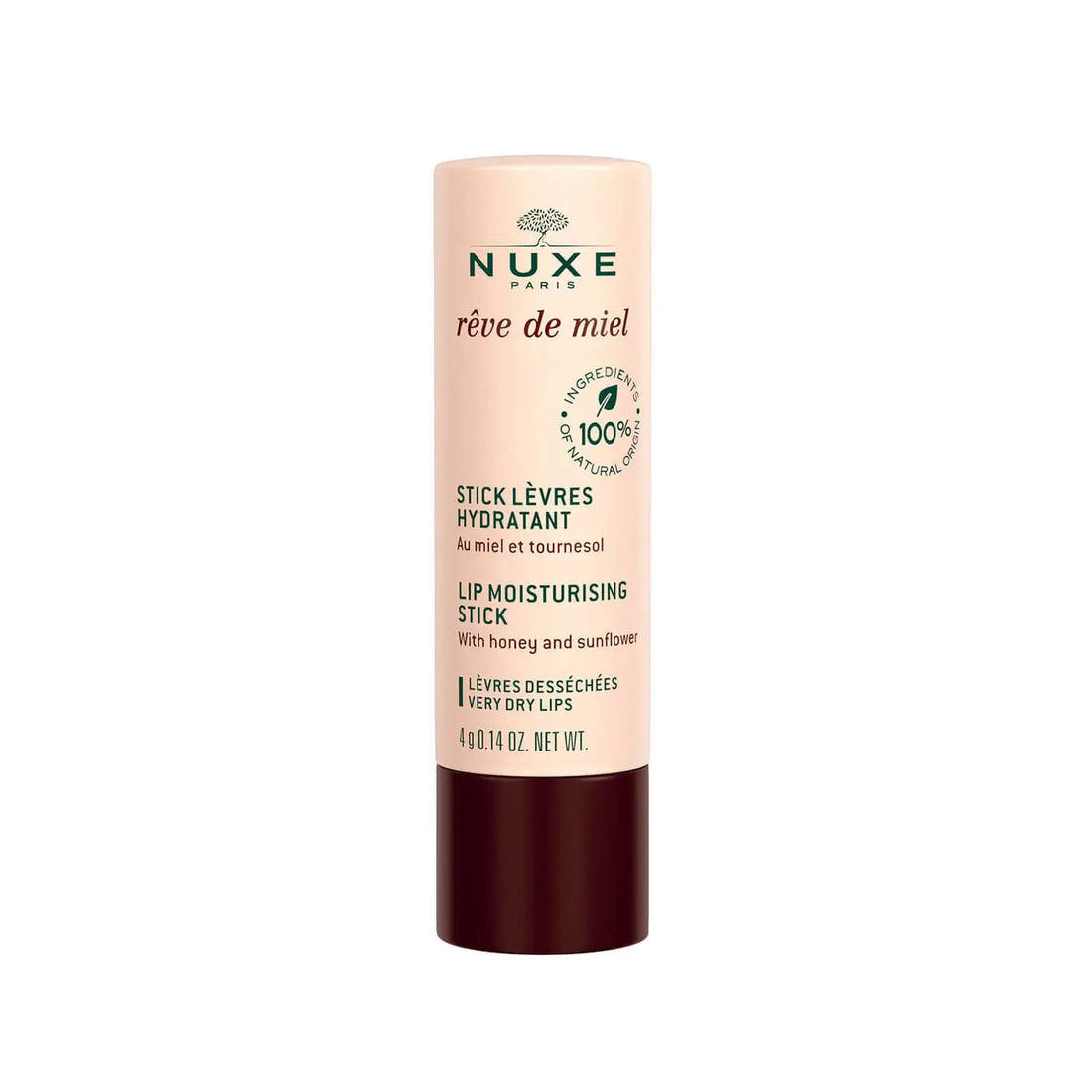 Nuxe Honey Dream Lip Stick 4ml
