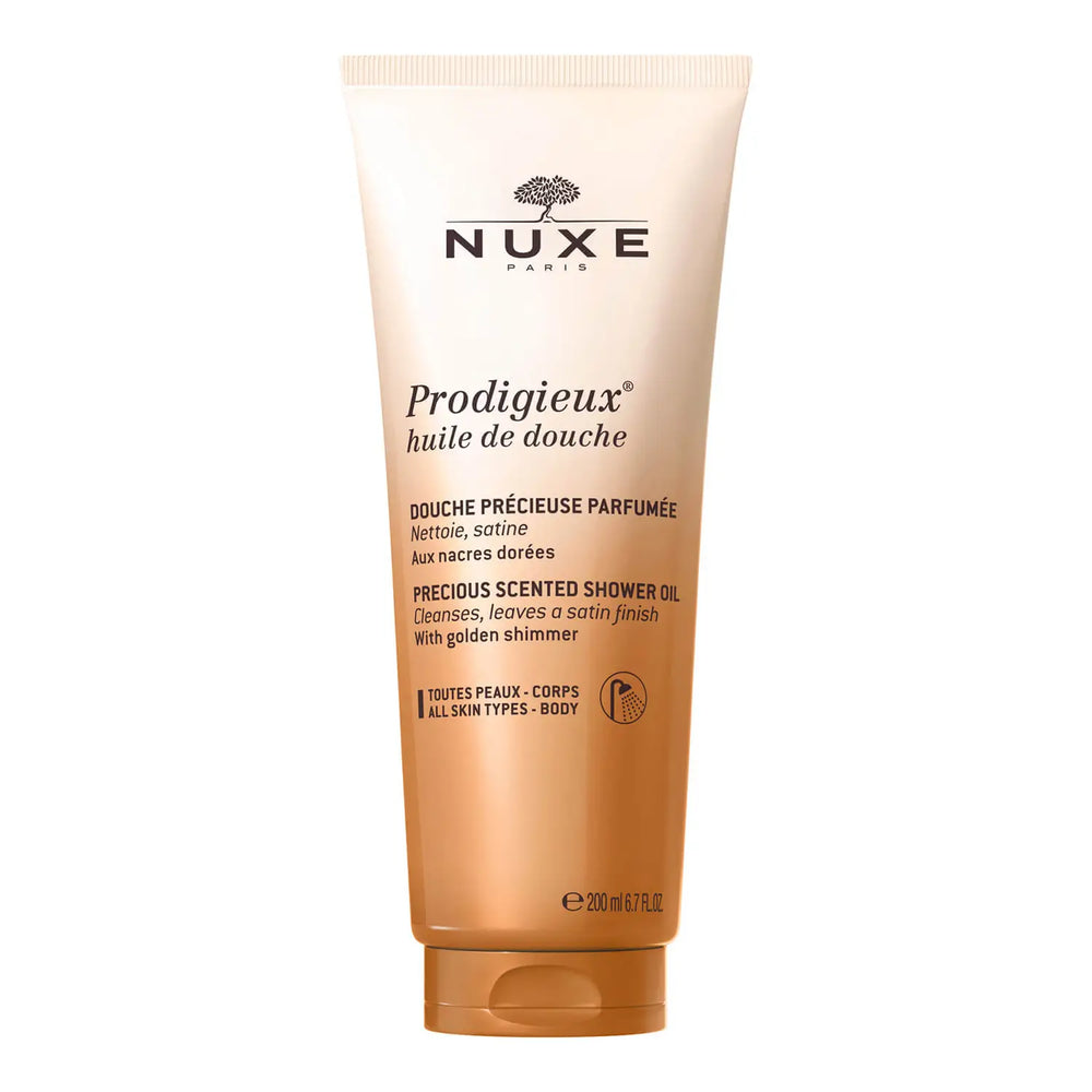 Nuxe Huile Prodigieuse Shower Oil 200ml
