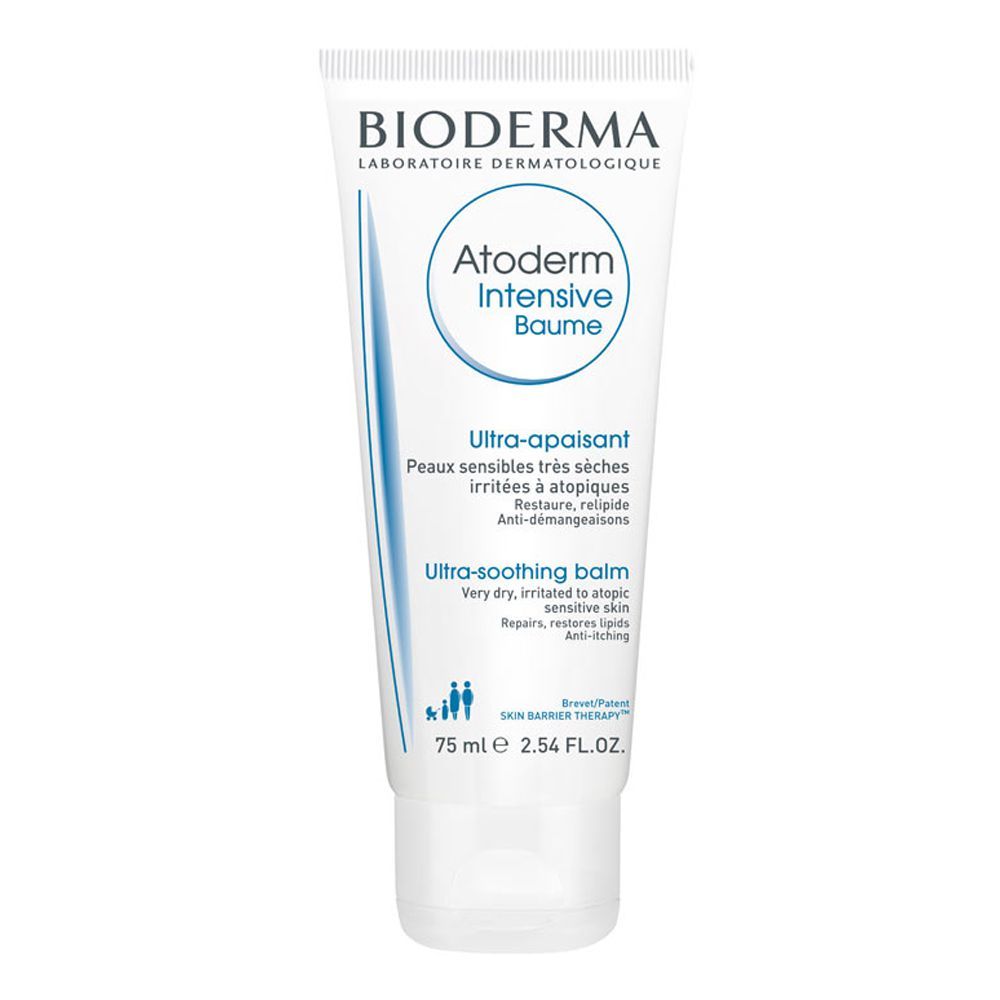 Bioderma Atoderm Intensive Baume Ultra-Soothing Balm – 75ml