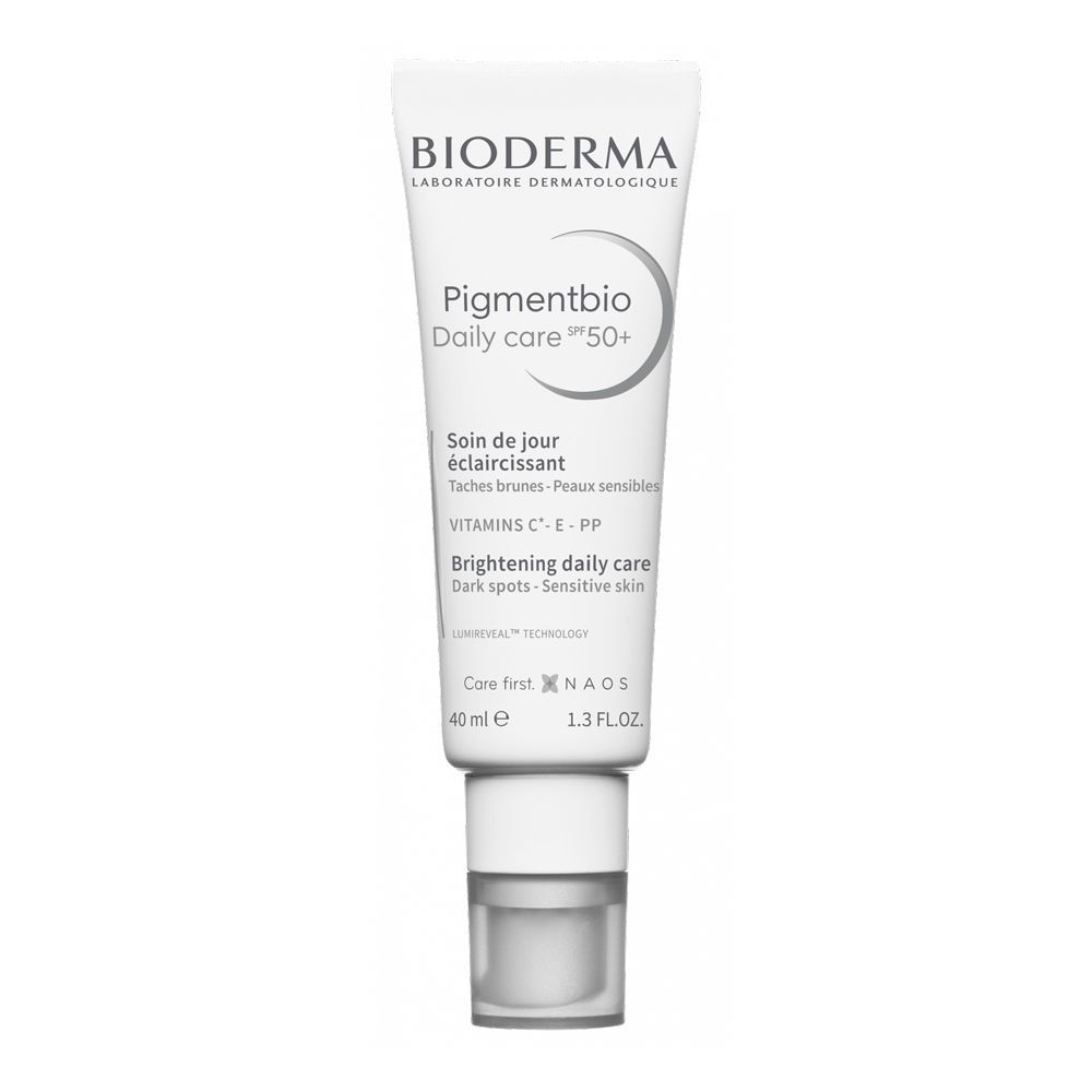 Bioderma Pigmentbio Daily care Cream SPF 50+ - 40ml