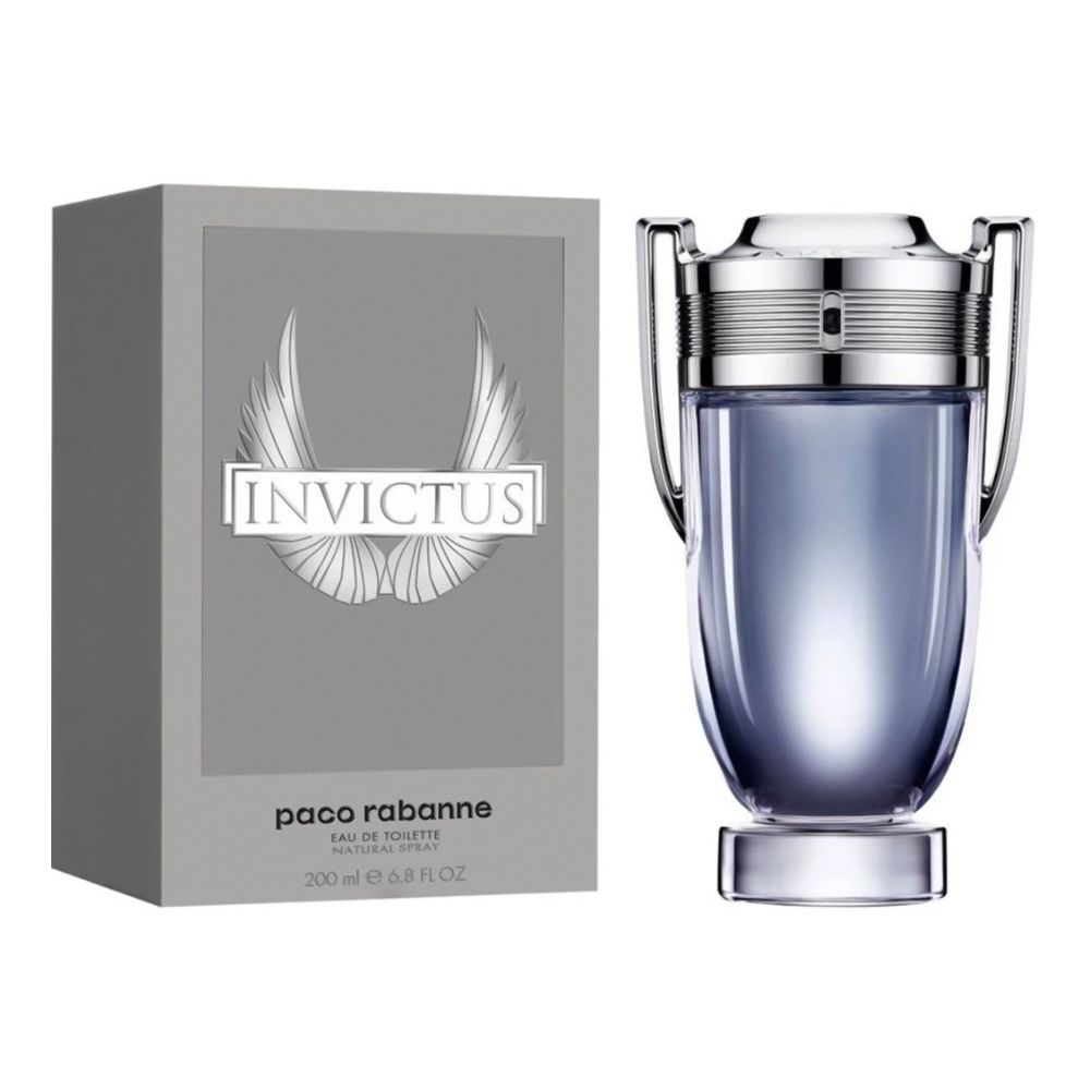 Paco Rabanne Invectus EDT For Men – 200ml